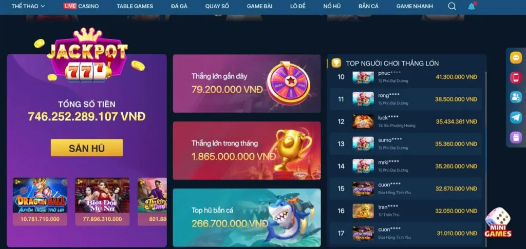 Các chương trình khuyến mãi hấp dẫn dành cho game bắn cá tại SHBBET nhà cái