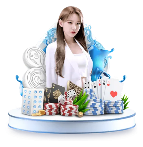 Dealer xinh đẹp tại bàn Live Casino